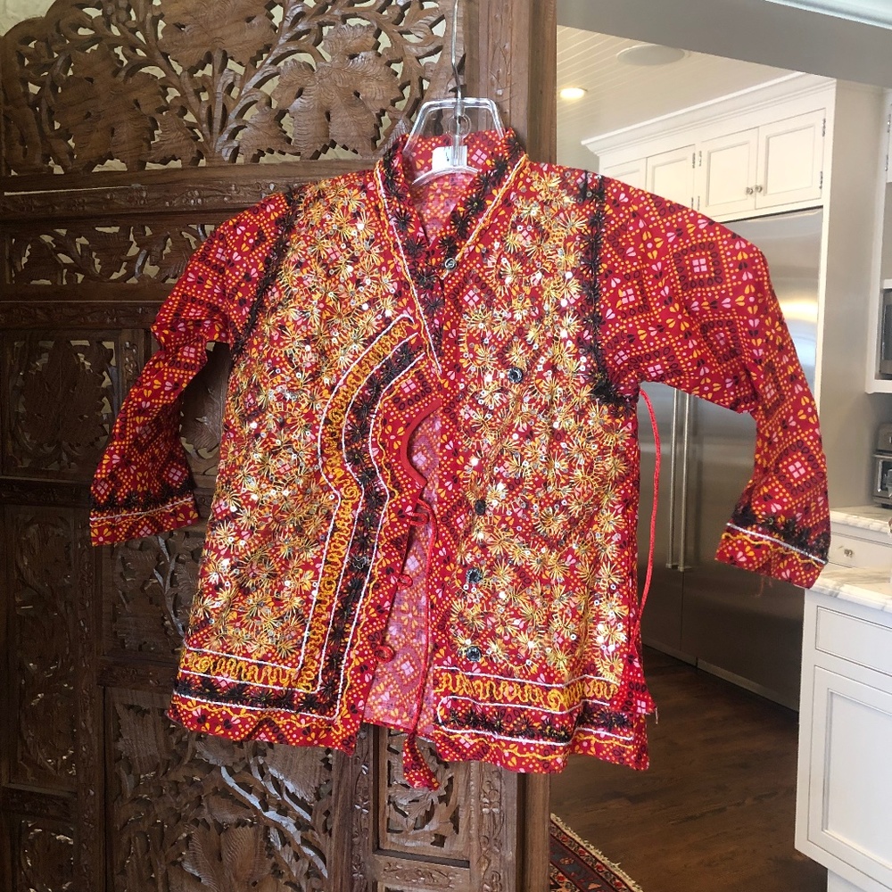 Kid's Moroccan / Indian / Costume / Party